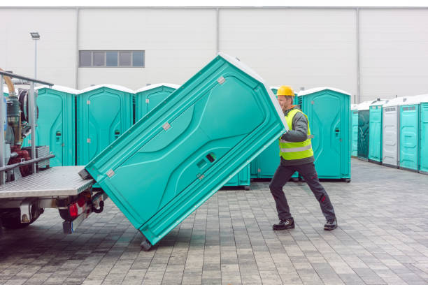 Portable bathroom rental in Minnetrista, MN