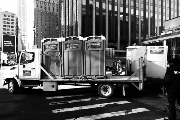 Portable Toilet Options We Offer in Minnetrista, MN